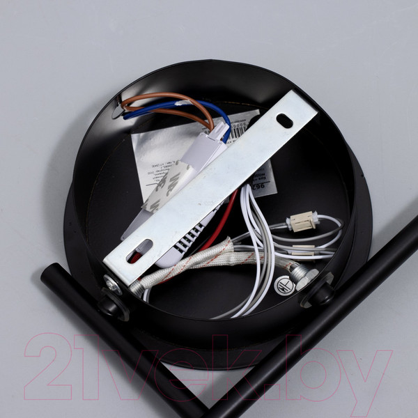 Изображение товара Бра BayerLux Крампл / 9626224 (черный)