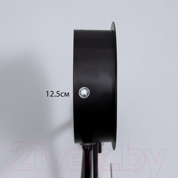 Изображение товара Бра BayerLux Крампл / 9626224 (черный)