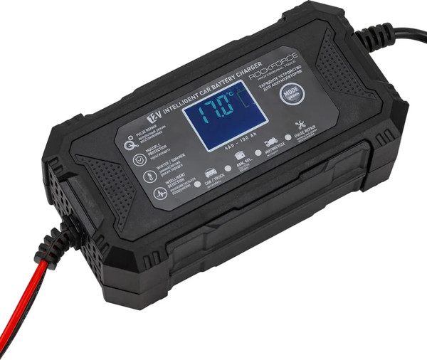 Изображение товара Зарядное устройство для аккумулятора RockForce RF-1206 (57847)