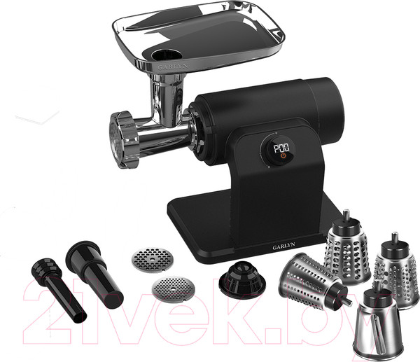 Изображение товара Мясорубка электрическая Garlyn MG-6000