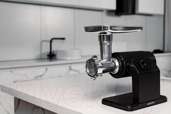 Изображение товара Мясорубка электрическая Garlyn MG-6000