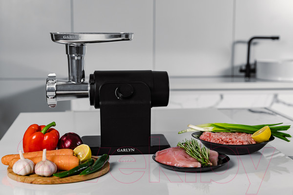 Изображение товара Мясорубка электрическая Garlyn MG-6000