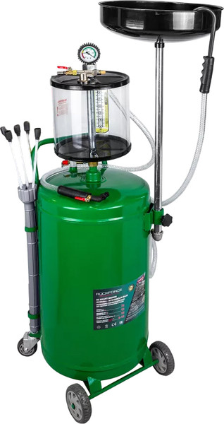 Изображение товара Установка для замены жидкости RockForce RF-TRG2090 MST (58792)