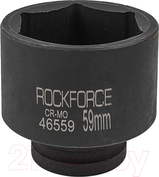 Изображение товара Головка слесарная RockForce RF-46559