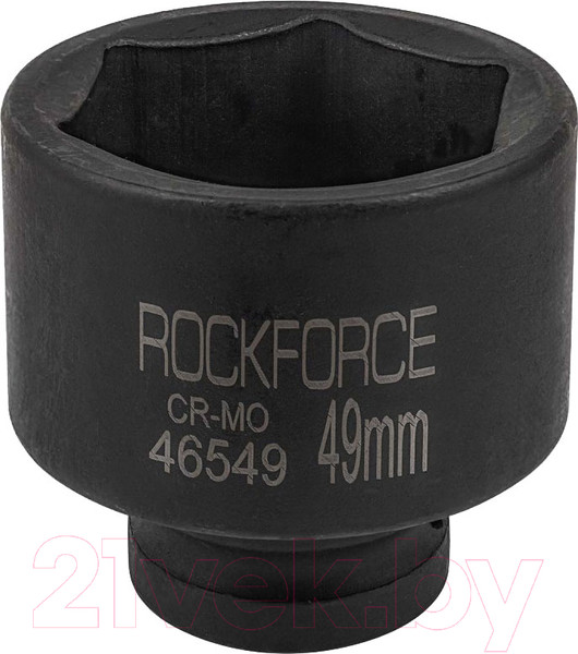 Изображение товара Головка слесарная RockForce RF-46549