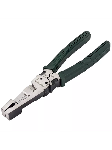 Изображение товара Инструмент для зачистки кабеля RockForce RF-6806B (58548)