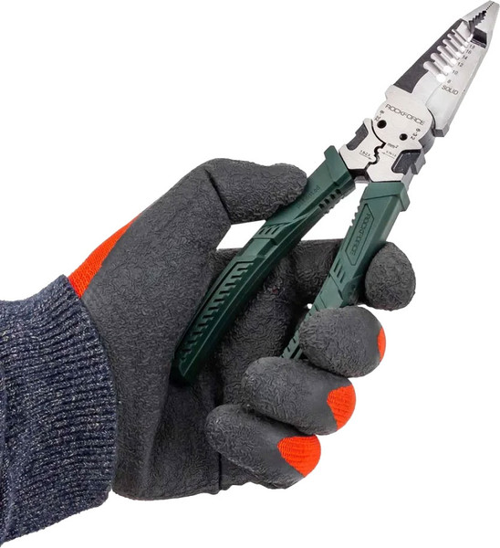 Изображение товара Инструмент для зачистки кабеля RockForce RF-6806C