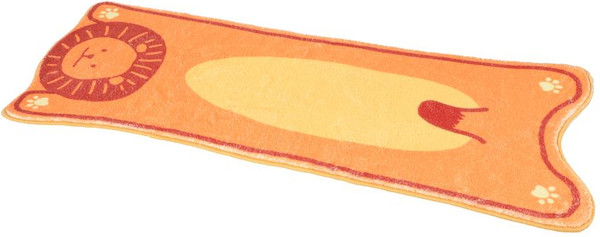 Изображение товара Коврик Miniso Cute Animal Series. Лев 7042