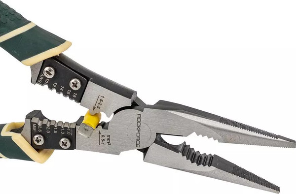 Изображение товара Длинногубцы RockForce RF-610M230 (58533)