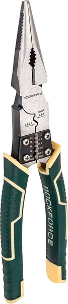 Изображение товара Длинногубцы RockForce RF-610M230 (58533)
