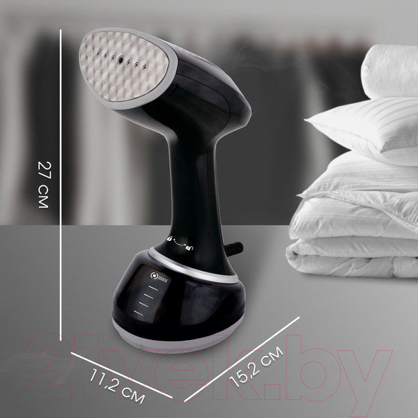 Изображение товара Отпариватель Zigmund & Shtain ZGS-776