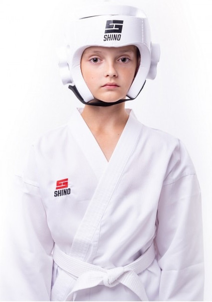 Изображение товара Шлем для карате Shino WT (XS)
