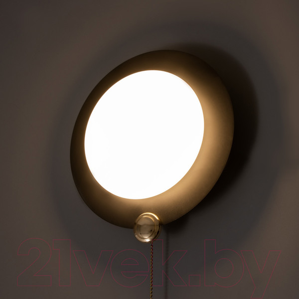 Изображение товара Бра BayerLux Планета / 9802068 (черный)