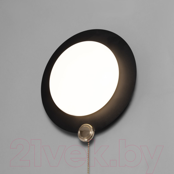 Изображение товара Бра BayerLux Планета / 9802068 (черный)