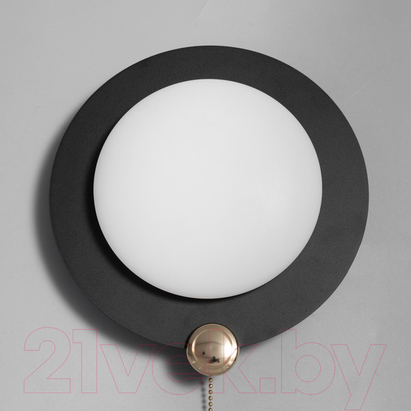 Изображение товара Бра BayerLux Планета / 9802068 (черный)