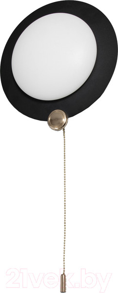 Изображение товара Бра BayerLux Планета / 9802068 (черный)