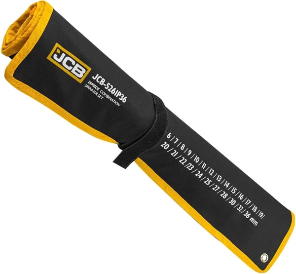 Изображение товара Органайзер для инструментов JCB 5261P-P (57169)