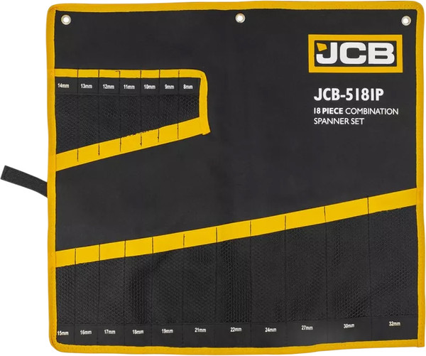 Изображение товара Органайзер для инструментов JCB 5181P-P