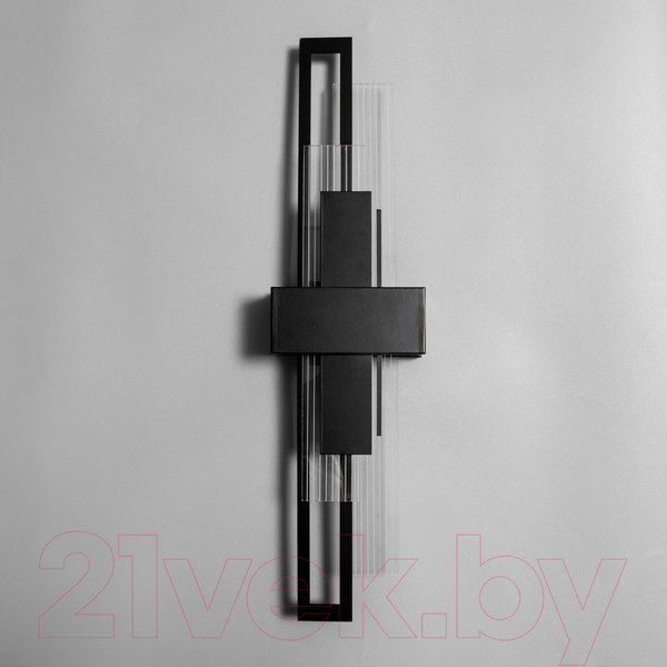 Изображение товара Бра BayerLux Стелс / 9802062 (черный)