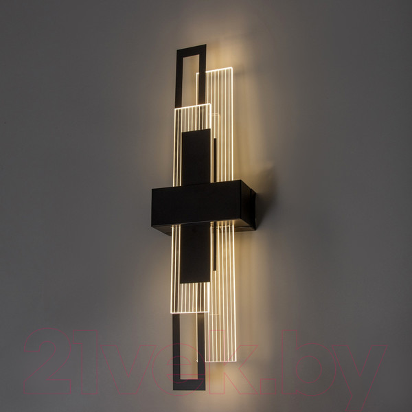 Изображение товара Бра BayerLux Стелс / 9802062 (черный)