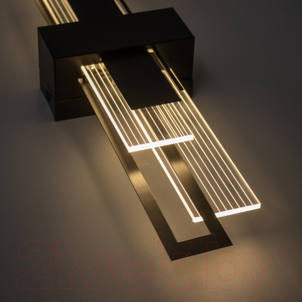 Изображение товара Бра BayerLux Стелс / 9802062 (черный)