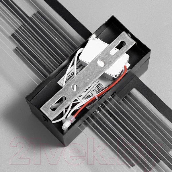 Изображение товара Бра BayerLux Стелс / 9802062 (черный)