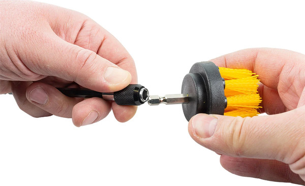 Изображение товара Набор щеток для электроинструмента WMC Tools WMC-7713 (58508)