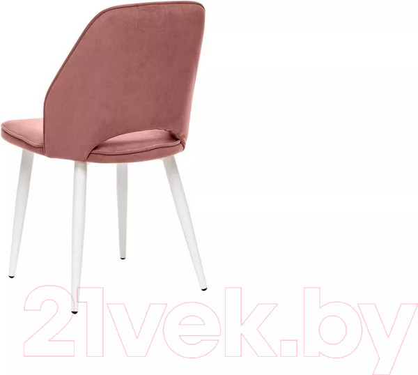 Изображение товара Стул Импэкс Арман (белый/персиковый)