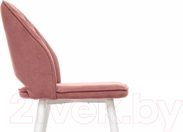 Изображение товара Стул Импэкс Арман (белый/персиковый)