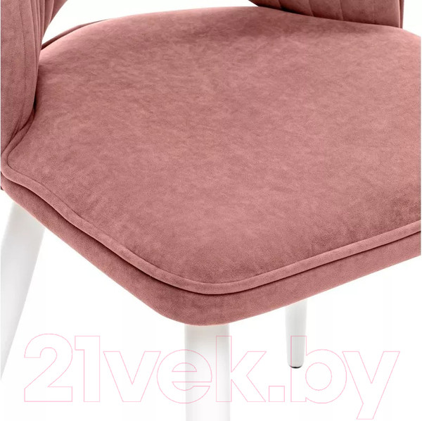 Изображение товара Стул Импэкс Арман (белый/персиковый)