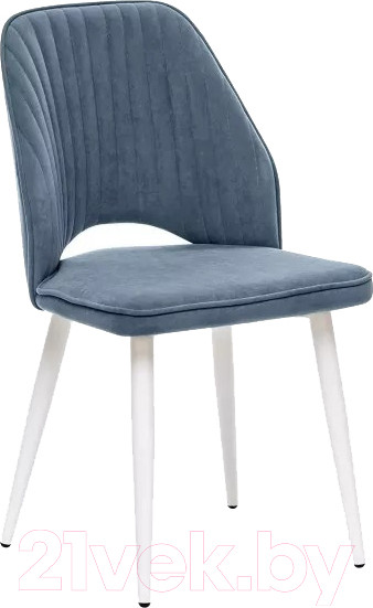 Изображение товара Стул Импэкс Leset Арман (белый/синий)