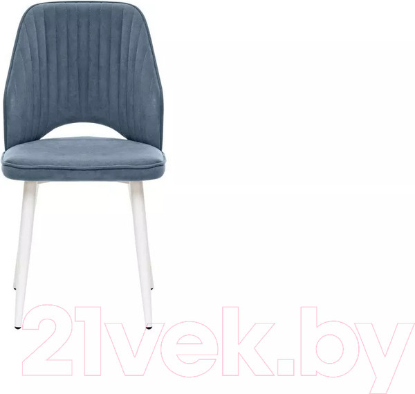 Изображение товара Стул Импэкс Leset Арман (белый/синий)