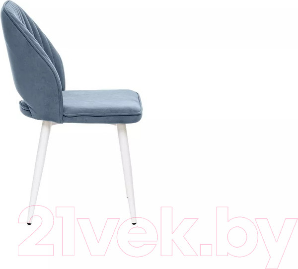 Изображение товара Стул Импэкс Leset Арман (белый/синий)