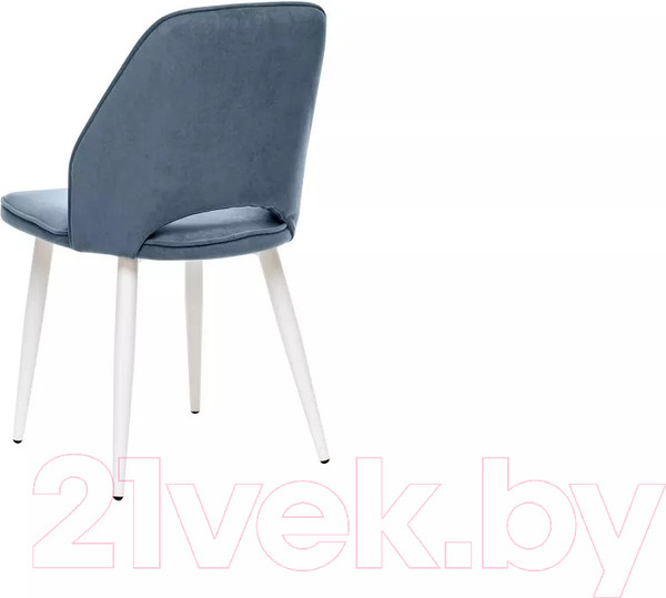 Изображение товара Стул Импэкс Leset Арман (белый/синий)