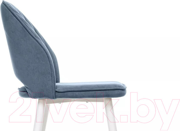 Изображение товара Стул Импэкс Leset Арман (белый/синий)