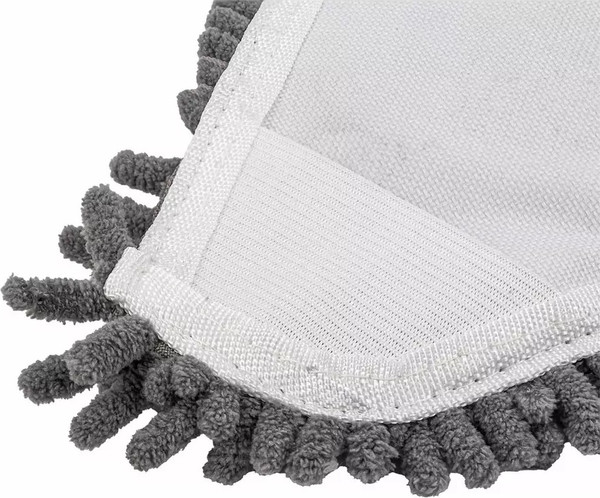 Изображение товара Набор мопов для швабры WMC Tools WMC-07 / WMC-mop 7-2pcs (2шт)