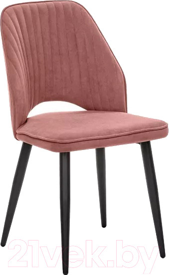 Изображение товара Стул Импэкс Leset Арман (черный/персиковый)