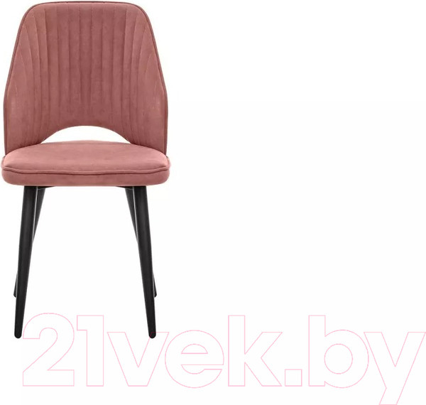 Изображение товара Стул Импэкс Leset Арман (черный/персиковый)