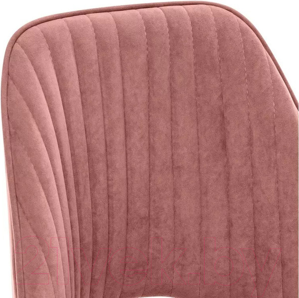 Изображение товара Стул Импэкс Leset Арман (черный/персиковый)