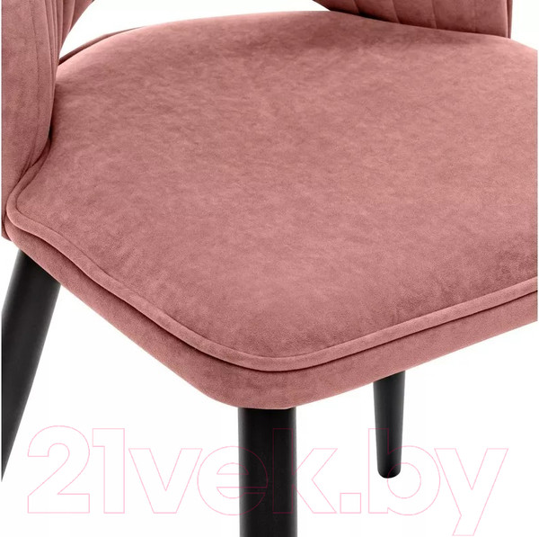 Изображение товара Стул Импэкс Leset Арман (черный/персиковый)