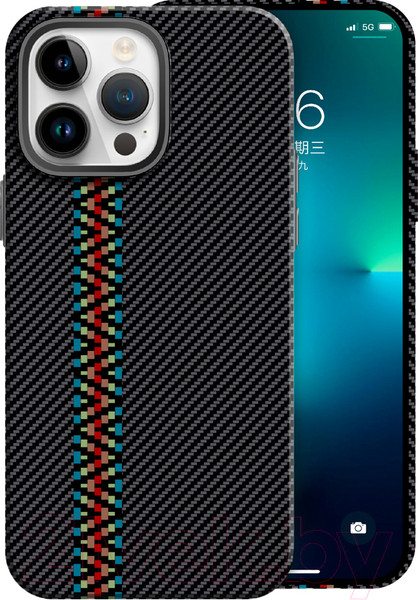 Изображение товара Чехол-накладка Luxo Пути сошлись J216 для iPhone 13 Pro (хаки)