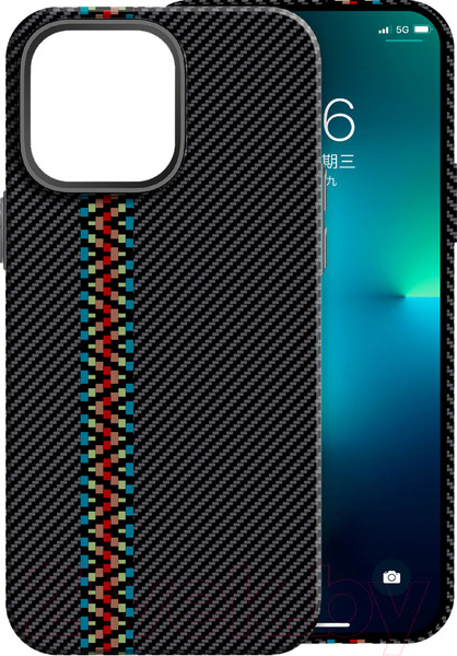 Изображение товара Чехол-накладка Luxo Пути сошлись J216 для iPhone 14 (хаки)