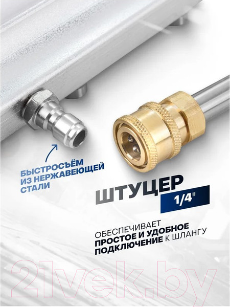 Изображение товара Насадка для минимойки Forsage F-CCG3736(58044)