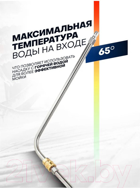 Изображение товара Насадка для минимойки Forsage F-CCG3736(58044)