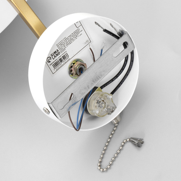 Изображение товара Бра BayerLux Пиатти / 9626406 (белый)