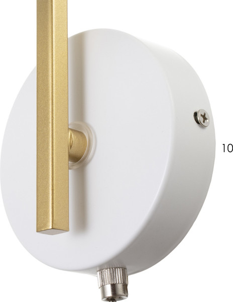 Изображение товара Бра BayerLux Пиатти / 9626406 (белый)