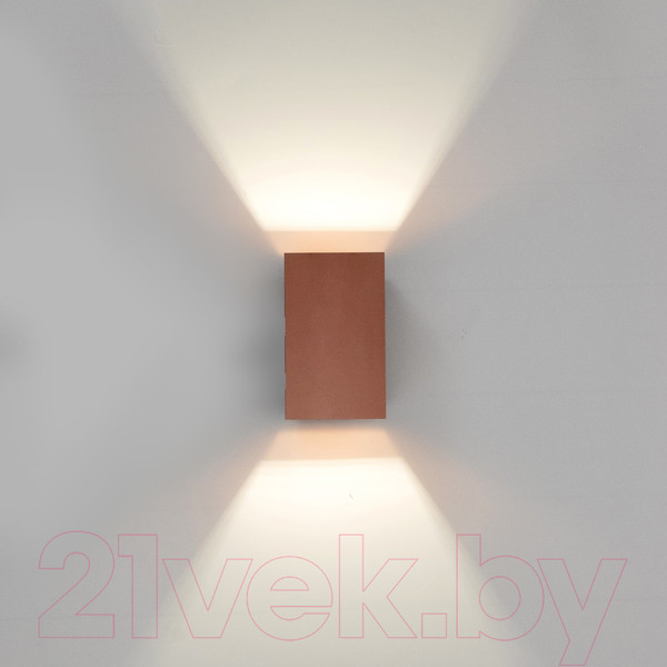 Изображение товара Бра BayerLux Алпин / 9837871 (кофе)