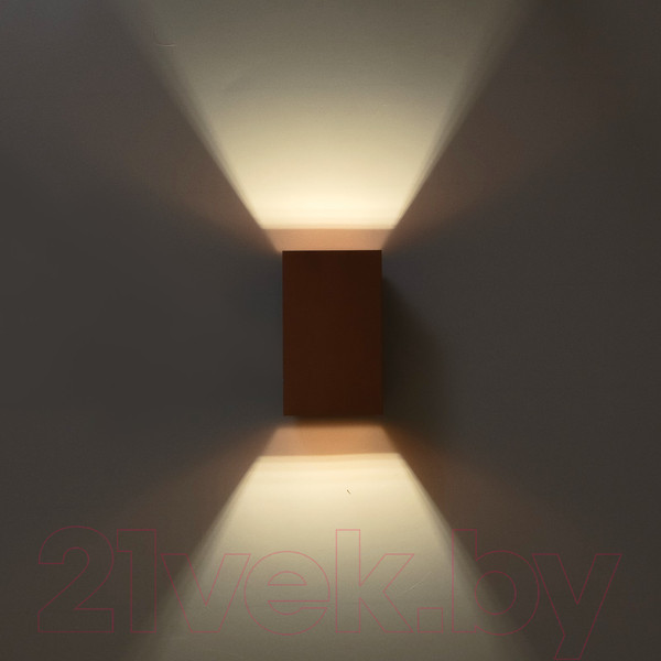 Изображение товара Бра BayerLux Алпин / 9837871 (кофе)