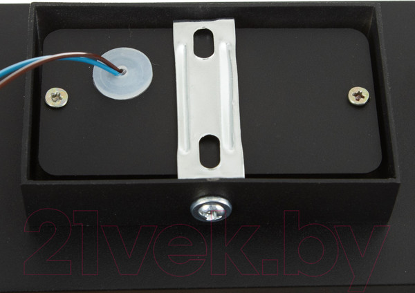 Изображение товара Бра BayerLux Алпин / 9837870 (черный)