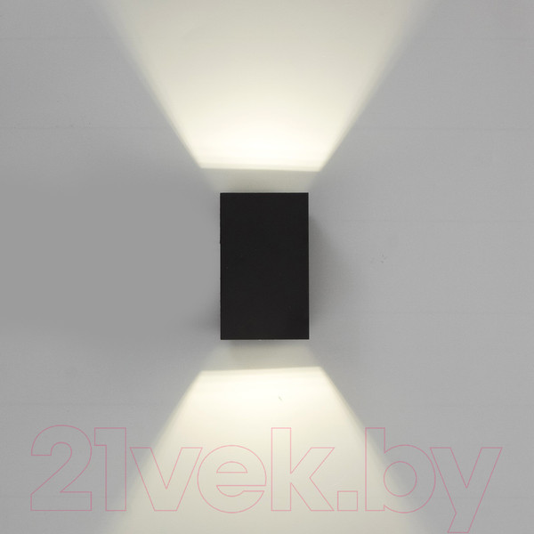 Изображение товара Бра BayerLux Алпин / 9837870 (черный)